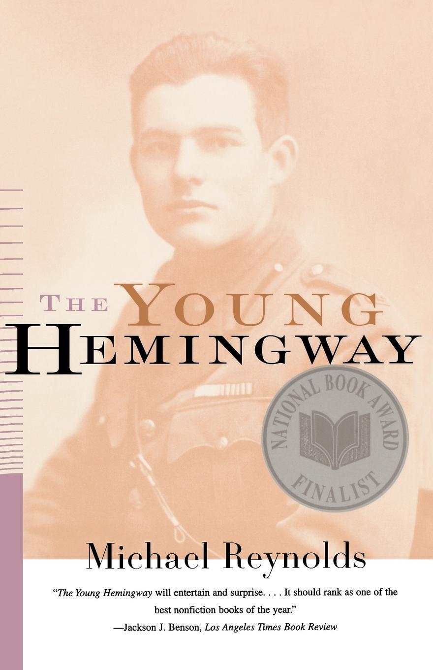 Cover: 9780393317763 | The Young Hemingway | Michael Reynolds | Taschenbuch | Paperback