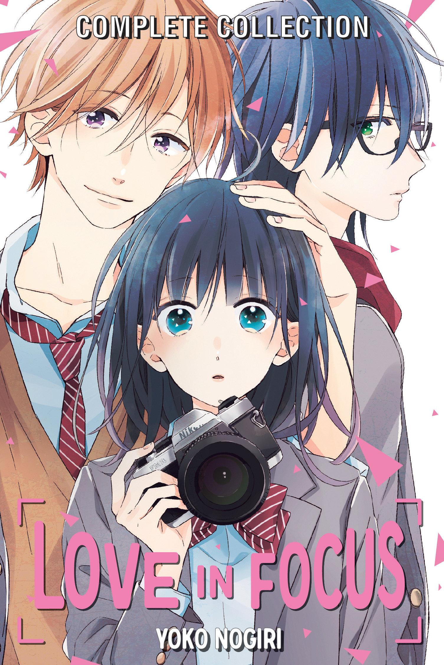 Cover: 9781646513666 | Love in Focus Complete Collection | Yoko Nogiri | Taschenbuch | 2021