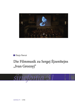 Cover: 9783955930318 | Die Filmmusik zu Sergej jzenstejns "Ivan Groznyj" | Darja Vorrat