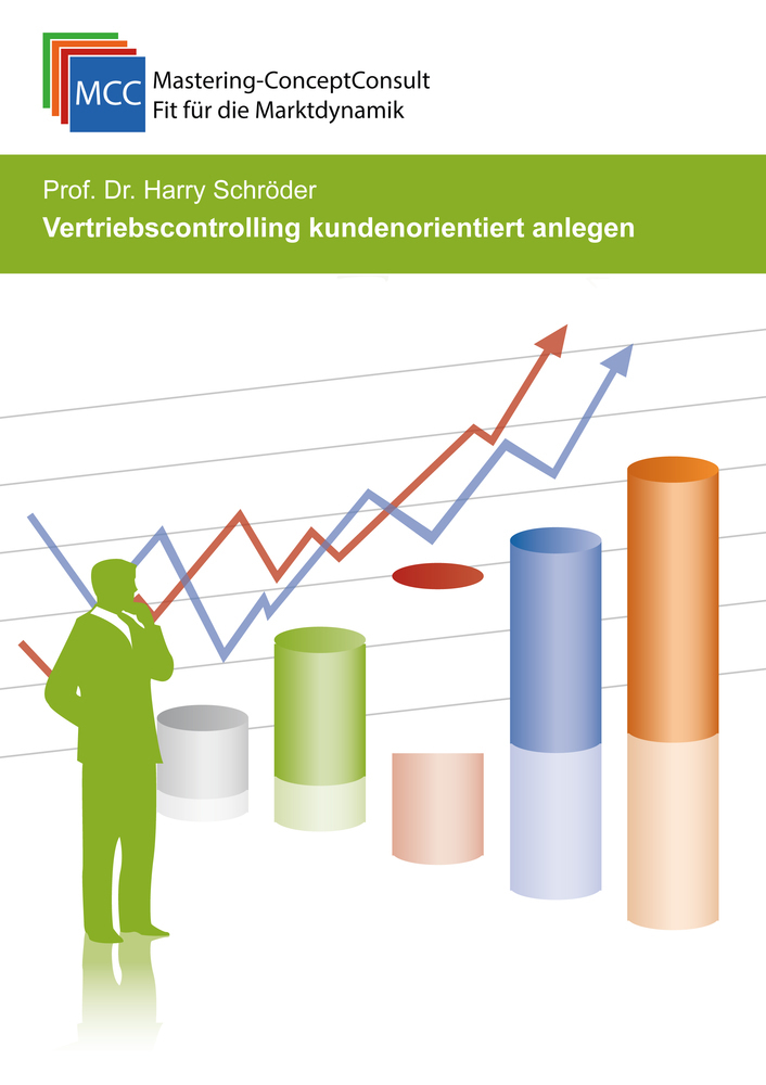 Cover: 9783958510319 | Vertriebscontrolling kundenorientiert anlegen | Schröder | Taschenbuch