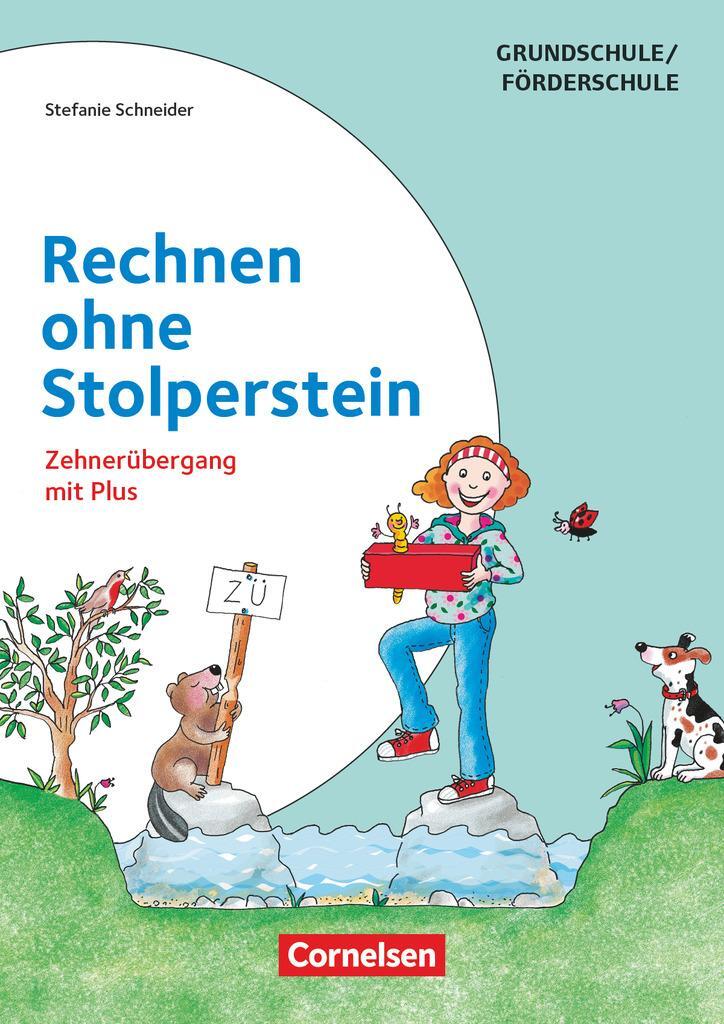 Cover: 9783589168910 | Rechnen ohne Stolperstein | Stefanie Schneider | Broschüre | Deutsch