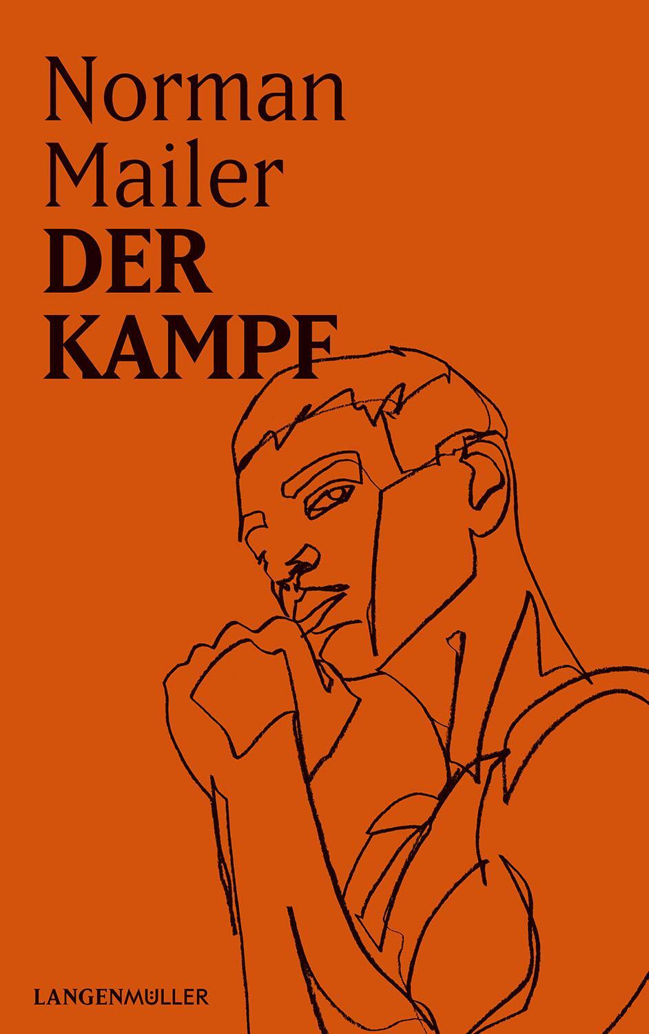 Cover: 9783784435756 | Der Kampf | Norman Mailer | Taschenbuch | Deutsch | 2021