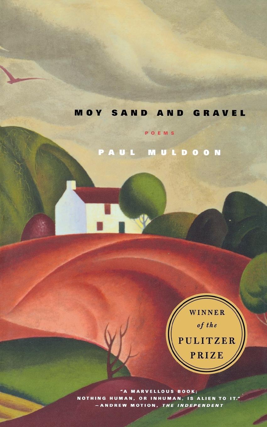 Cover: 9780374528843 | Moy Sand and Gravel | Paul Muldoon | Taschenbuch | Paperback | 2004