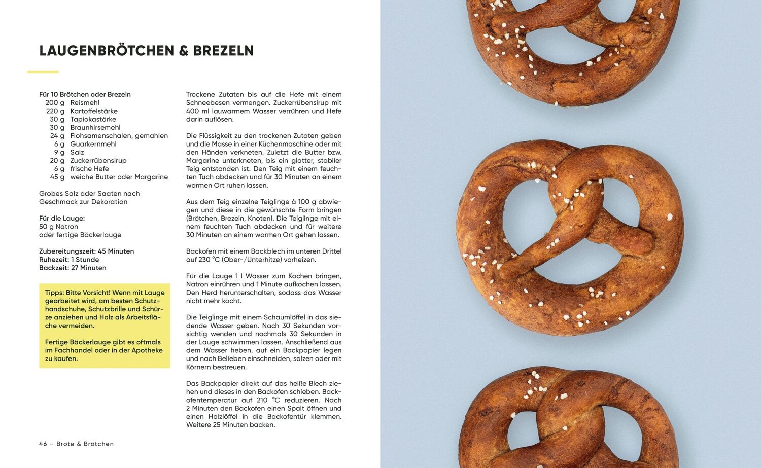 Bild: 9783517103259 | echt jetzt: Glutenfrei backen | Katharina Böttger (u. a.) | Buch