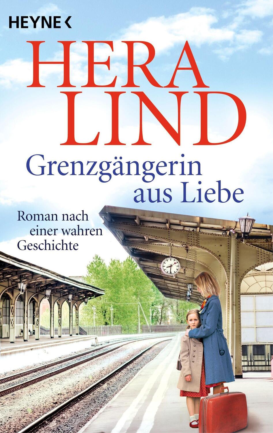 Cover: 9783453427860 | Grenzgängerin aus Liebe | Roman nach einer wahren Geschichte | Lind