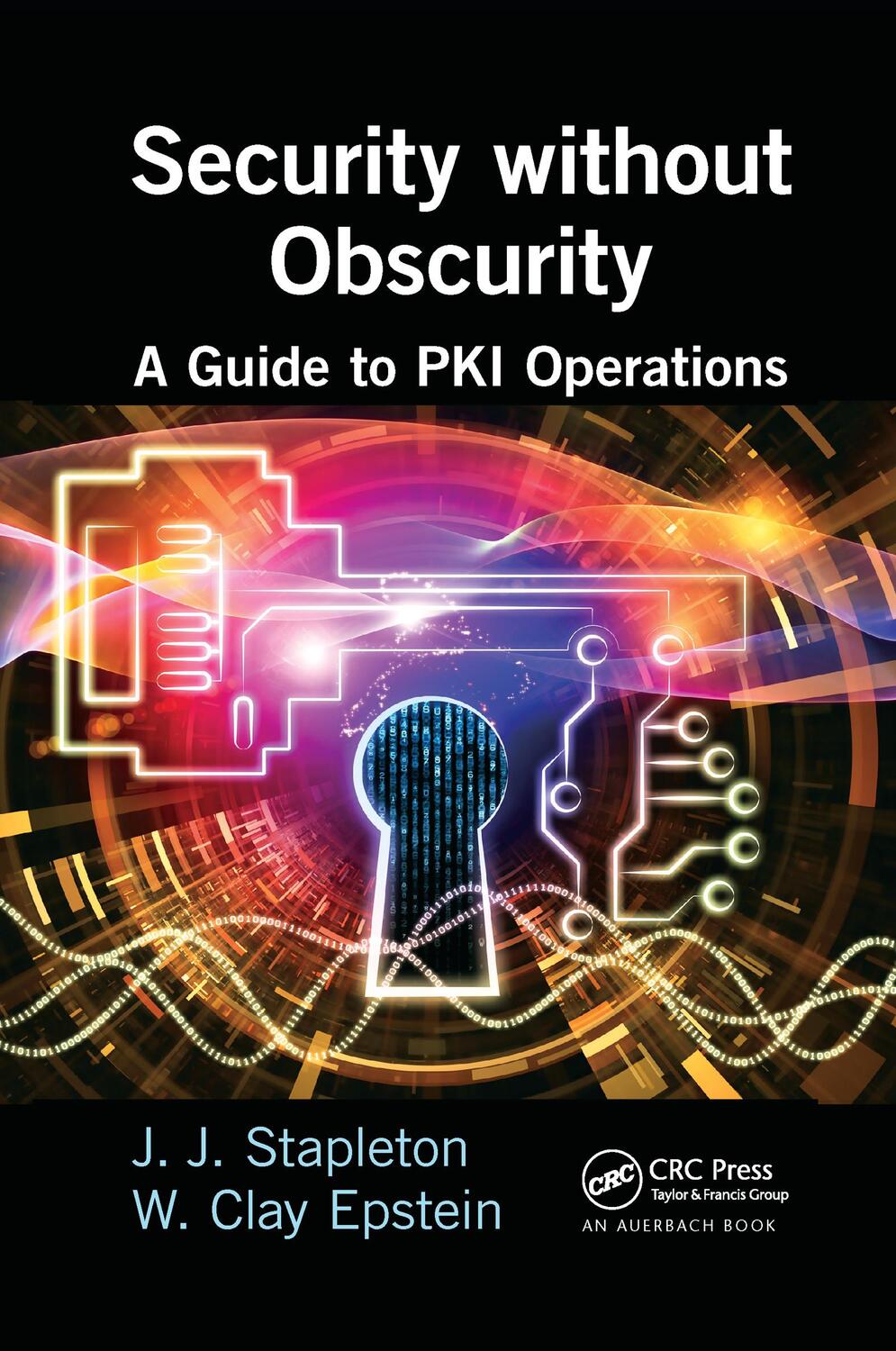 Cover: 9780367658649 | Security without Obscurity | A Guide to PKI Operations | Taschenbuch