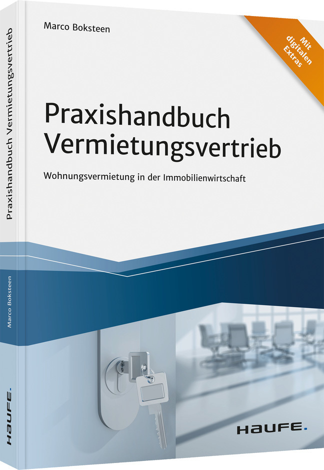 Cover: 9783648148990 | Praxishandbuch Vermietungsvertrieb | Marco Boksteen | Buch | Deutsch