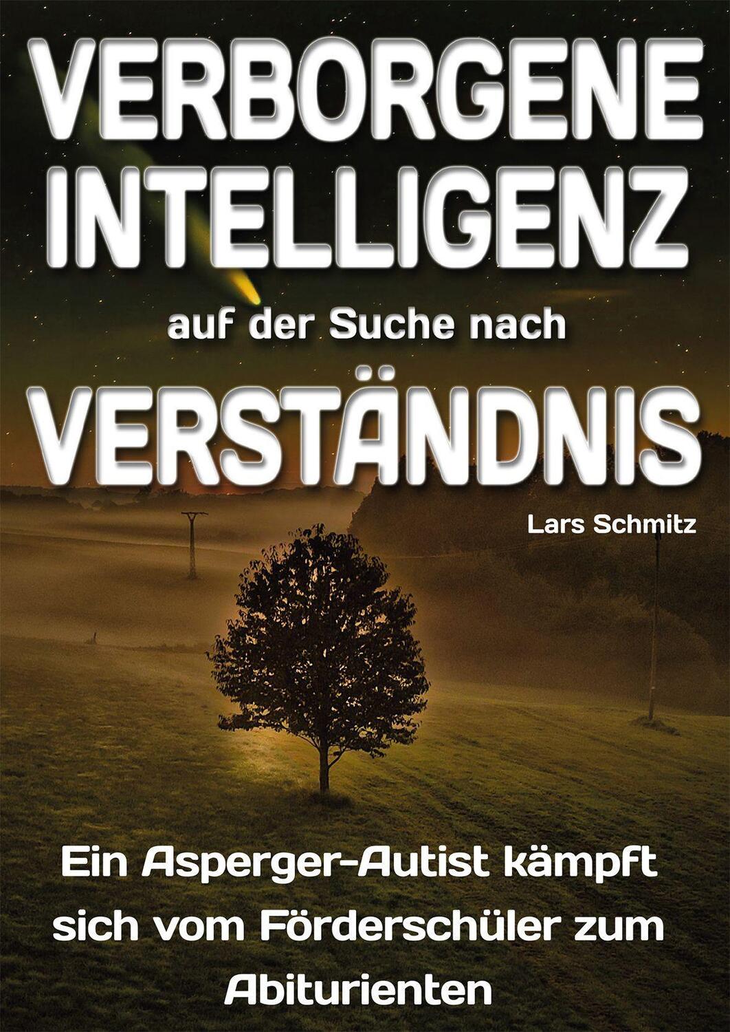 Cover: 9783949831102 | Verborgene Intelligenz - auf der der Suche nach Verständnis | Schmitz