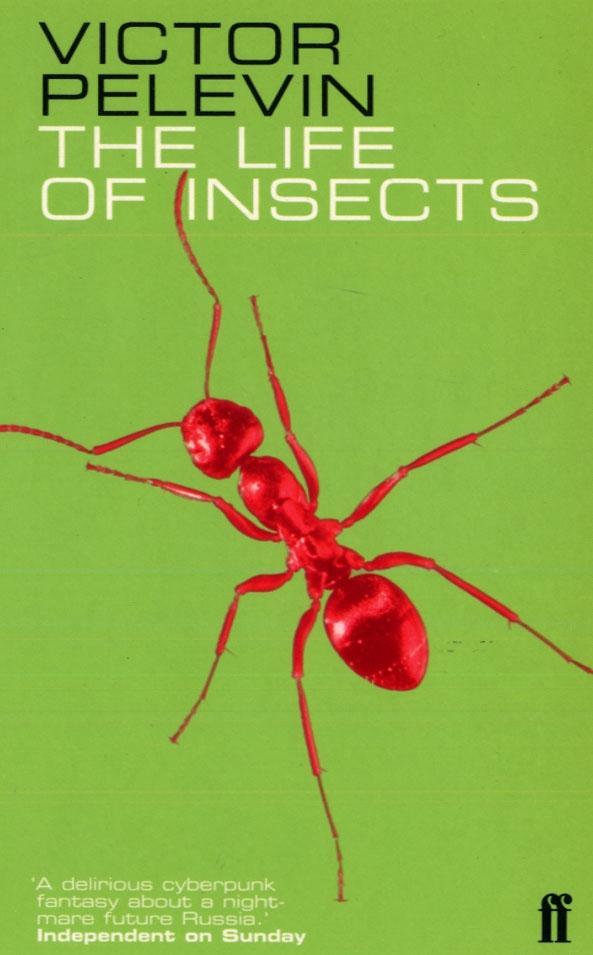 Cover: 9780571194056 | The Life of Insects | Victor Pelevin | Taschenbuch | Englisch | 1999