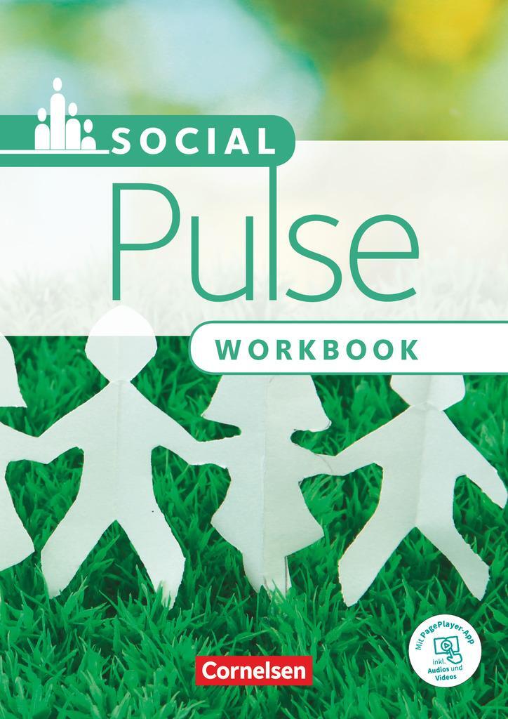 Cover: 9783064508286 | Pulse: B1/B2 - Social Pulse. Workbook mit herausnehmbarem...