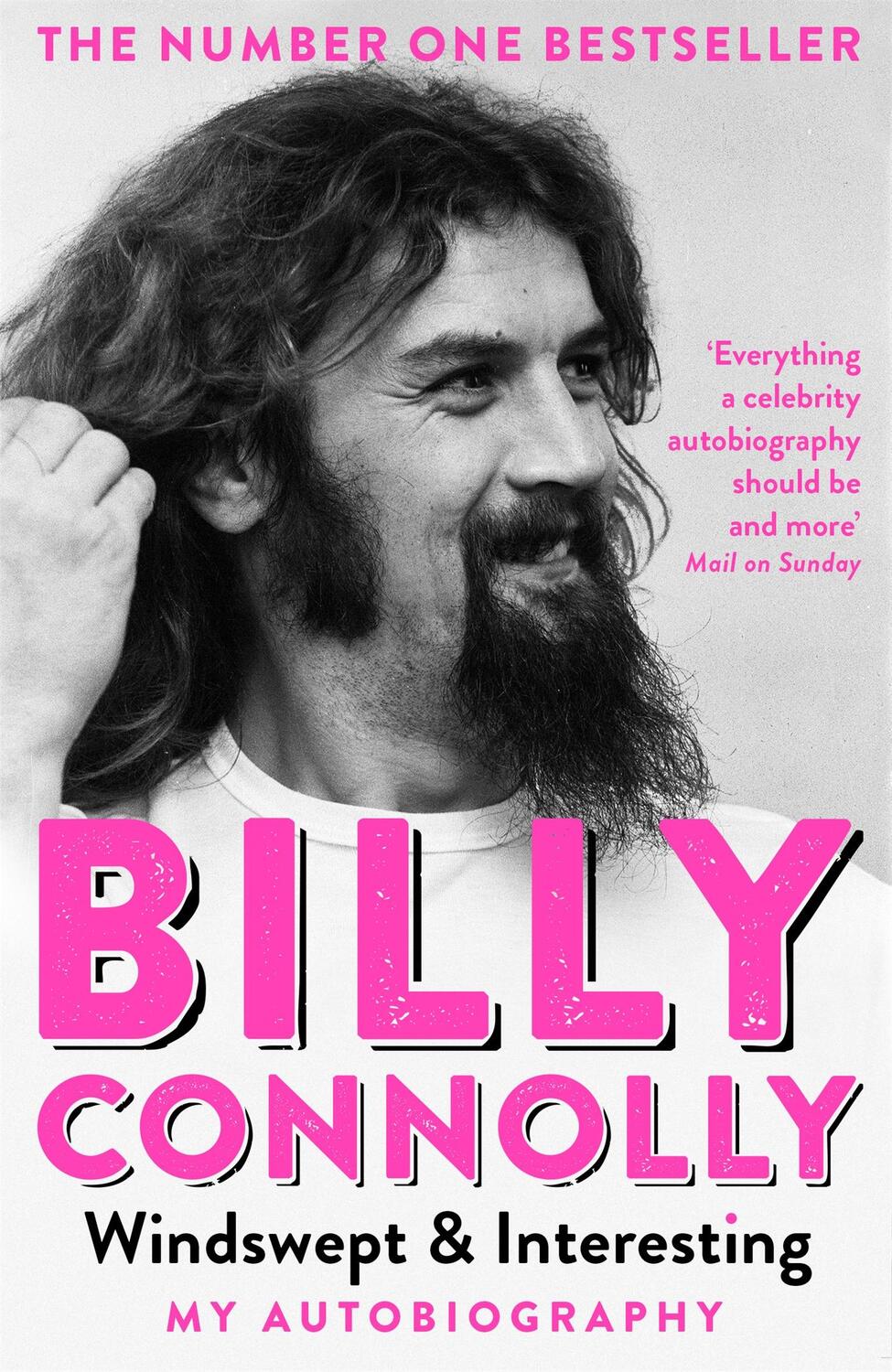 Cover: 9781529318272 | Windswept &amp; Interesting | My Autobiography | Billy Connolly | Buch