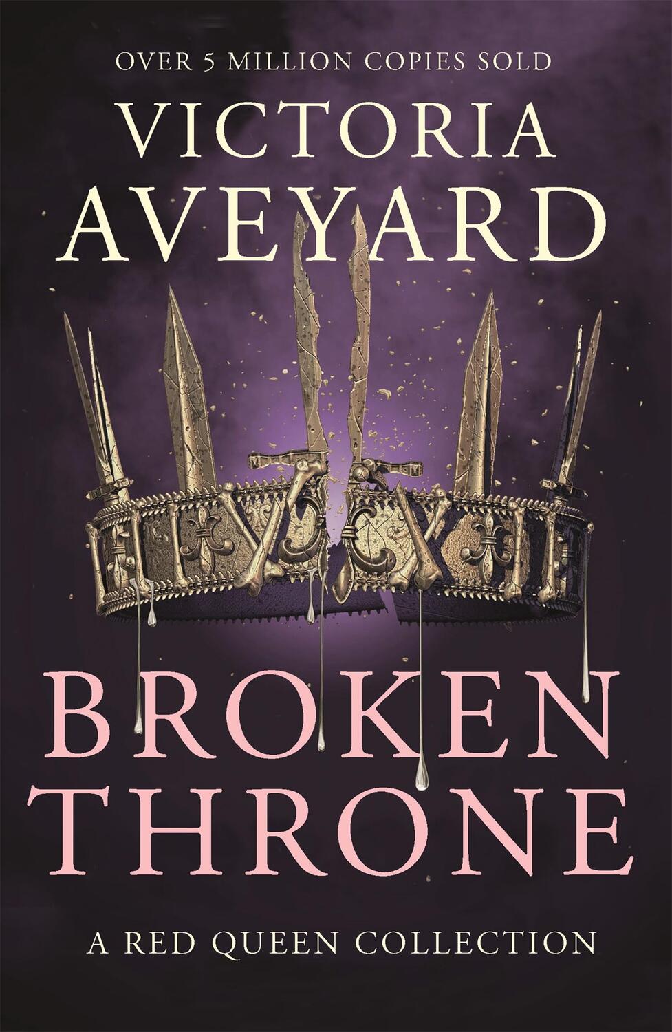 Cover: 9781409176039 | Broken Throne | Victoria Aveyard | Taschenbuch | 480 S. | Englisch
