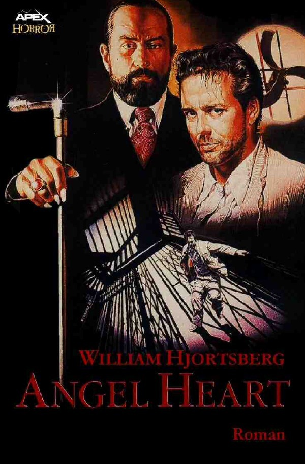 Cover: 9783746783215 | ANGEL HEART | William Hjortsberg | Taschenbuch | 360 S. | Deutsch