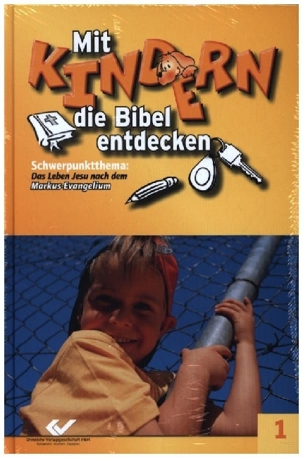 Cover: 9783863538743 | Mit Kindern die Bibel endecken 1 | Christiane Volkmann | Buch | 415 S.