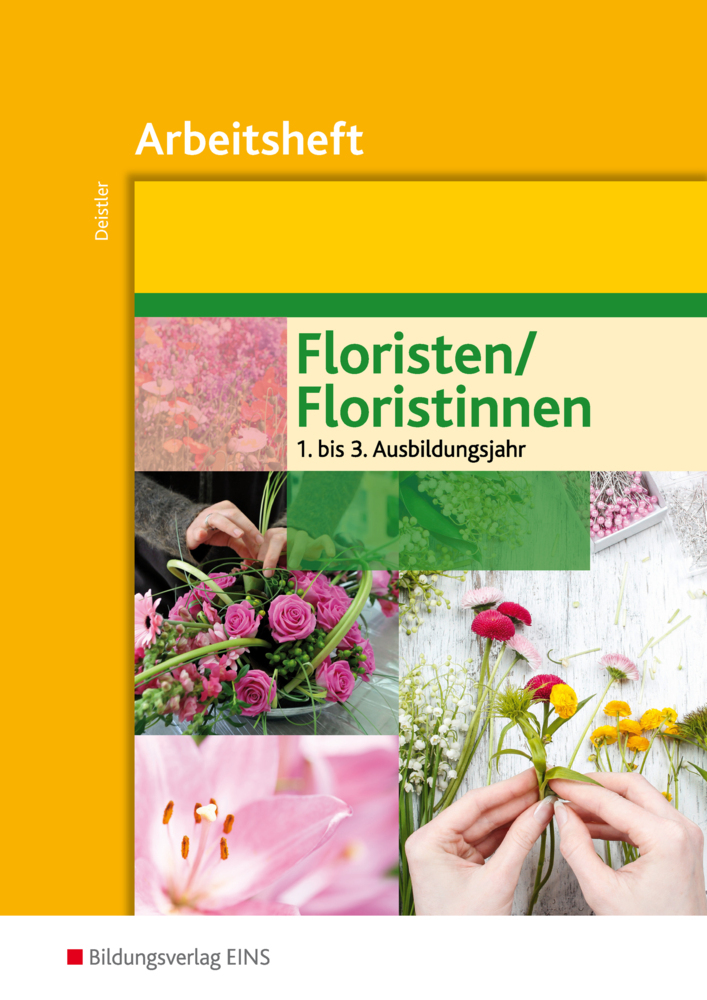 Cover: 9783427112013 | Arbeitsheft | 1. bis 3. Ausbildungsjahr | Maren Deistler | Taschenbuch