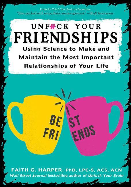 Cover: 9781621063117 | Unfuck Your Friendships | Faith G. Harper | Taschenbuch | Englisch