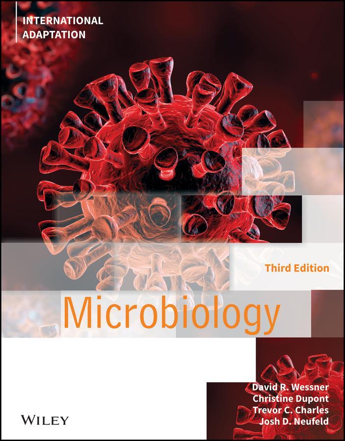 Cover: 9781119701767 | Microbiology, International Adaptation | Christine Dupont (u. a.)