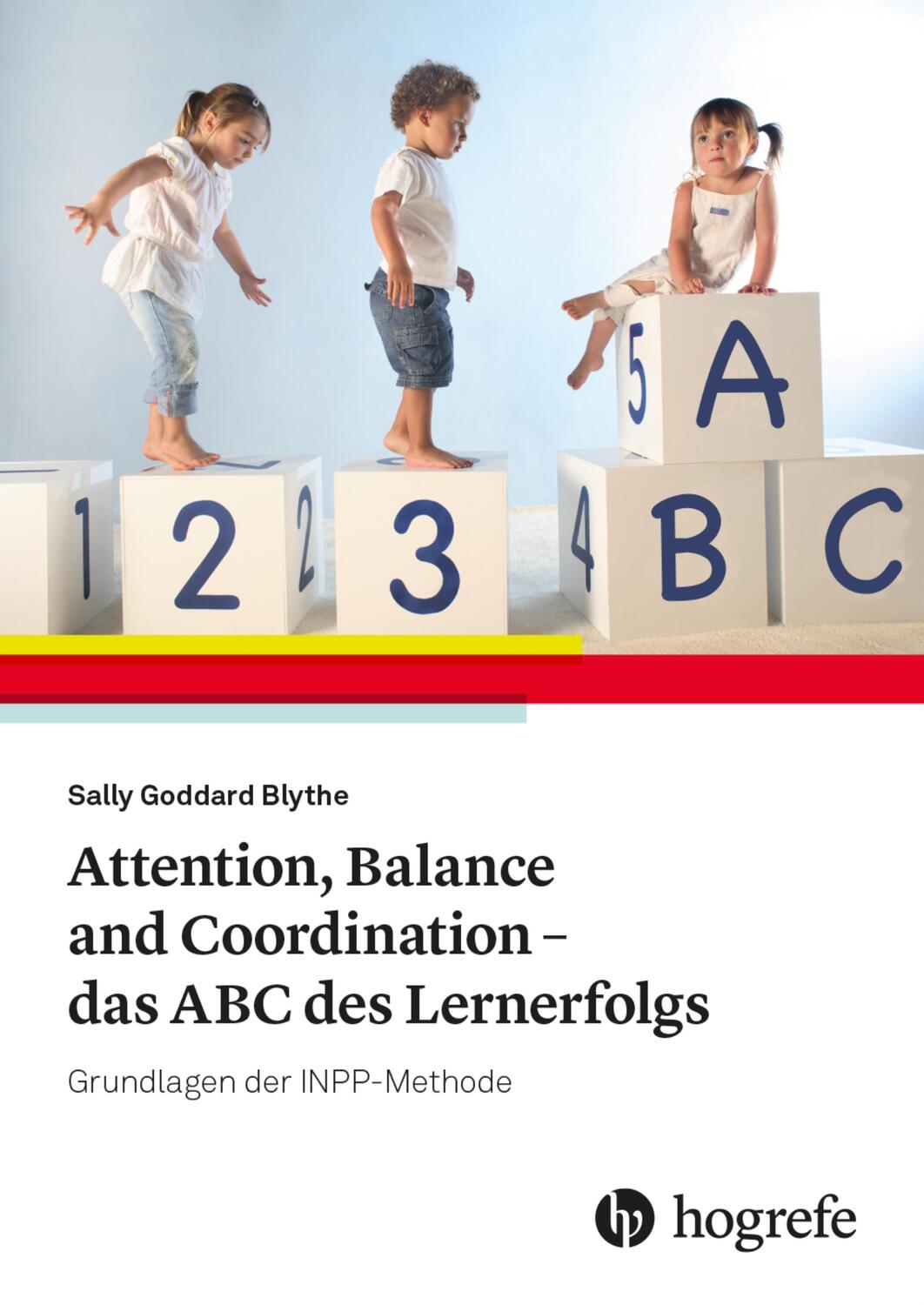 Cover: 9783456860930 | Attention, Balance and Coordination - das ABC des Lernerfolgs | Blythe