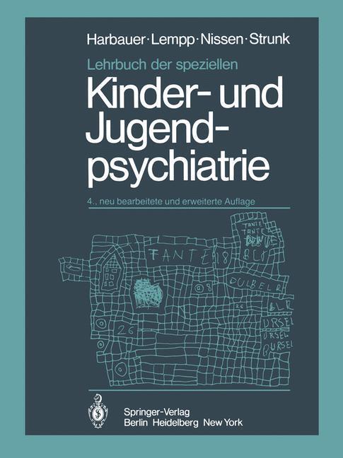 Cover: 9783642965845 | Lehrbuch der speziellen Kinder- und Jugendpsychiatrie | Taschenbuch