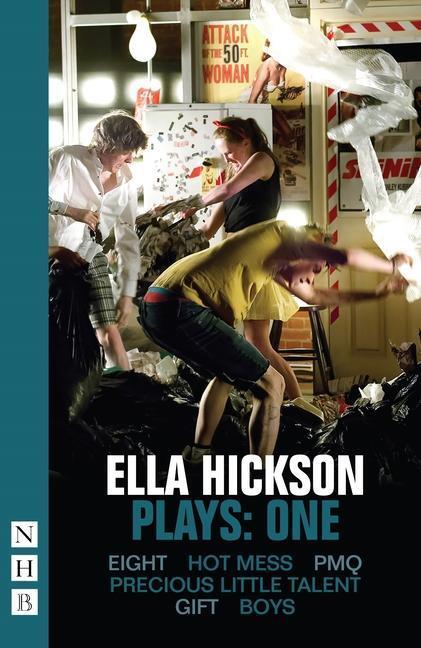 Cover: 9781848427532 | Ella Hickson, Plays: One | Ella Hickson | Taschenbuch | Englisch