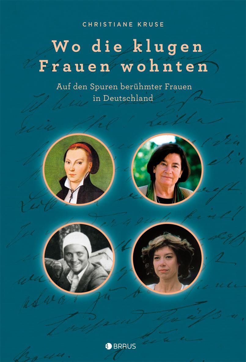 Cover: 9783862281640 | Wo die klugen Frauen wohnten | Christiane Kruse | Taschenbuch | 128 S.