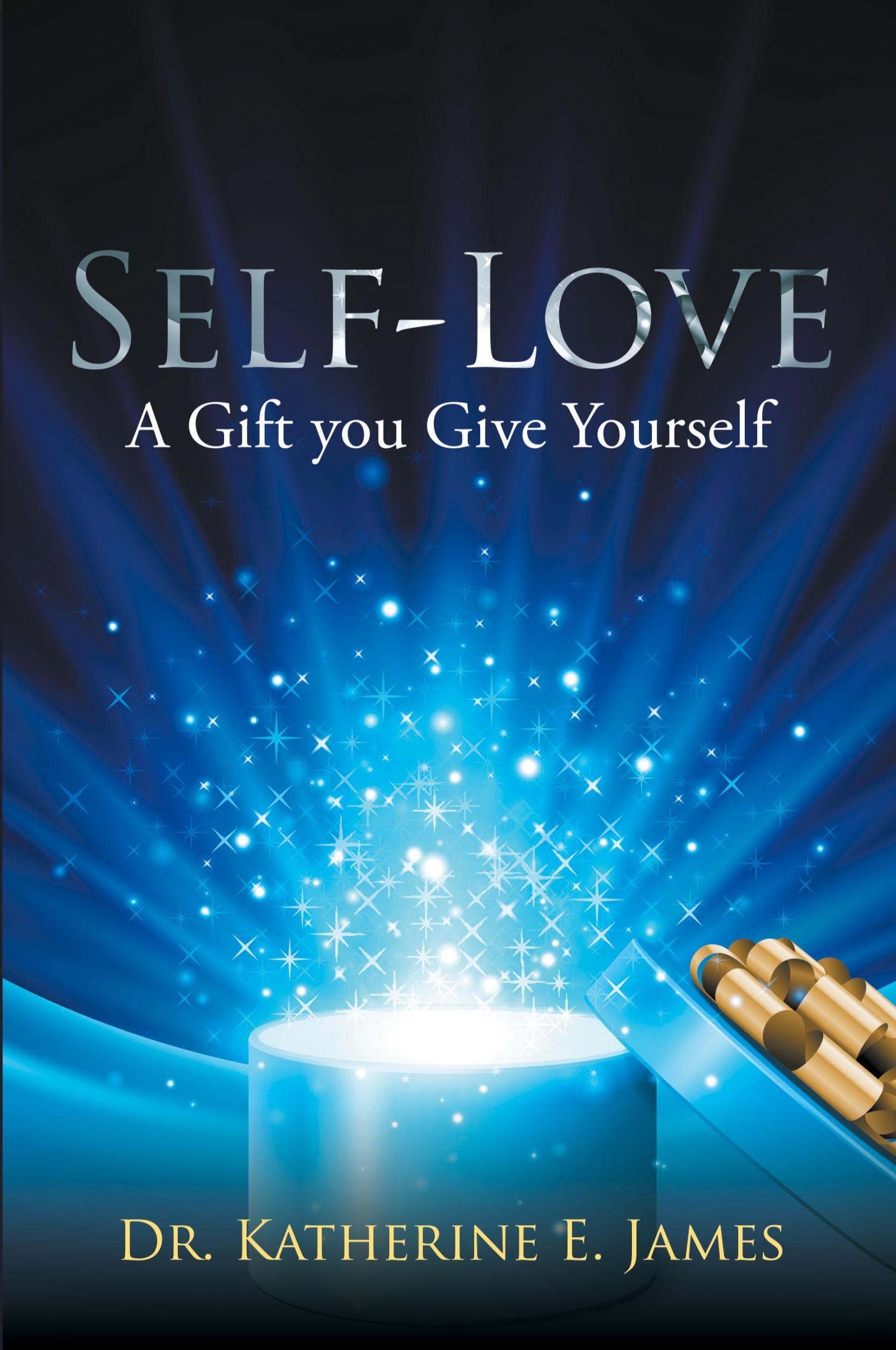 Cover: 9781524640804 | Self-Love | A Gift you Give Yourself | Katherine E. James | Buch