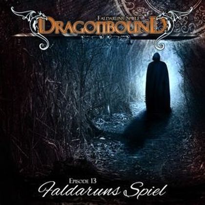 Cover: 4260147774707 | Dragonbound, Faldaruns Spiele - Faldaruns Spiel, 1 Audio-CD | Audio-CD