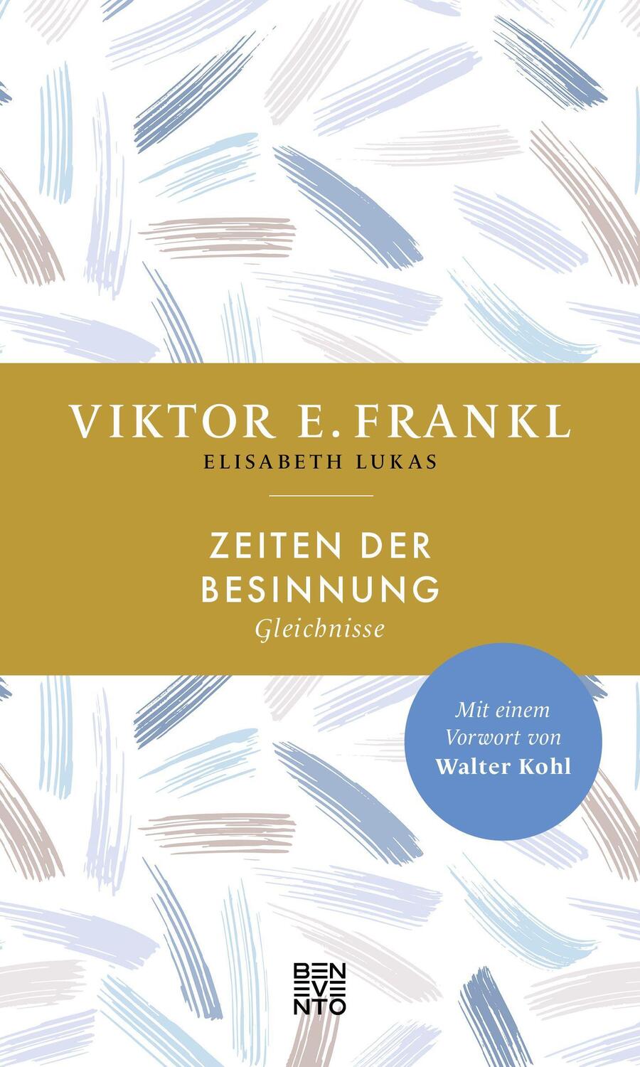 Cover: 9783710901553 | Zeiten der Besinnung | Gleichnisse | Viktor E. Frankl | Buch | 240 S.