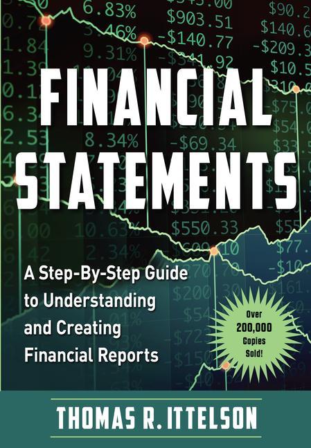 Cover: 9781632652072 | Financial Statements | Thomas Ittelson | Taschenbuch | Englisch | 2022