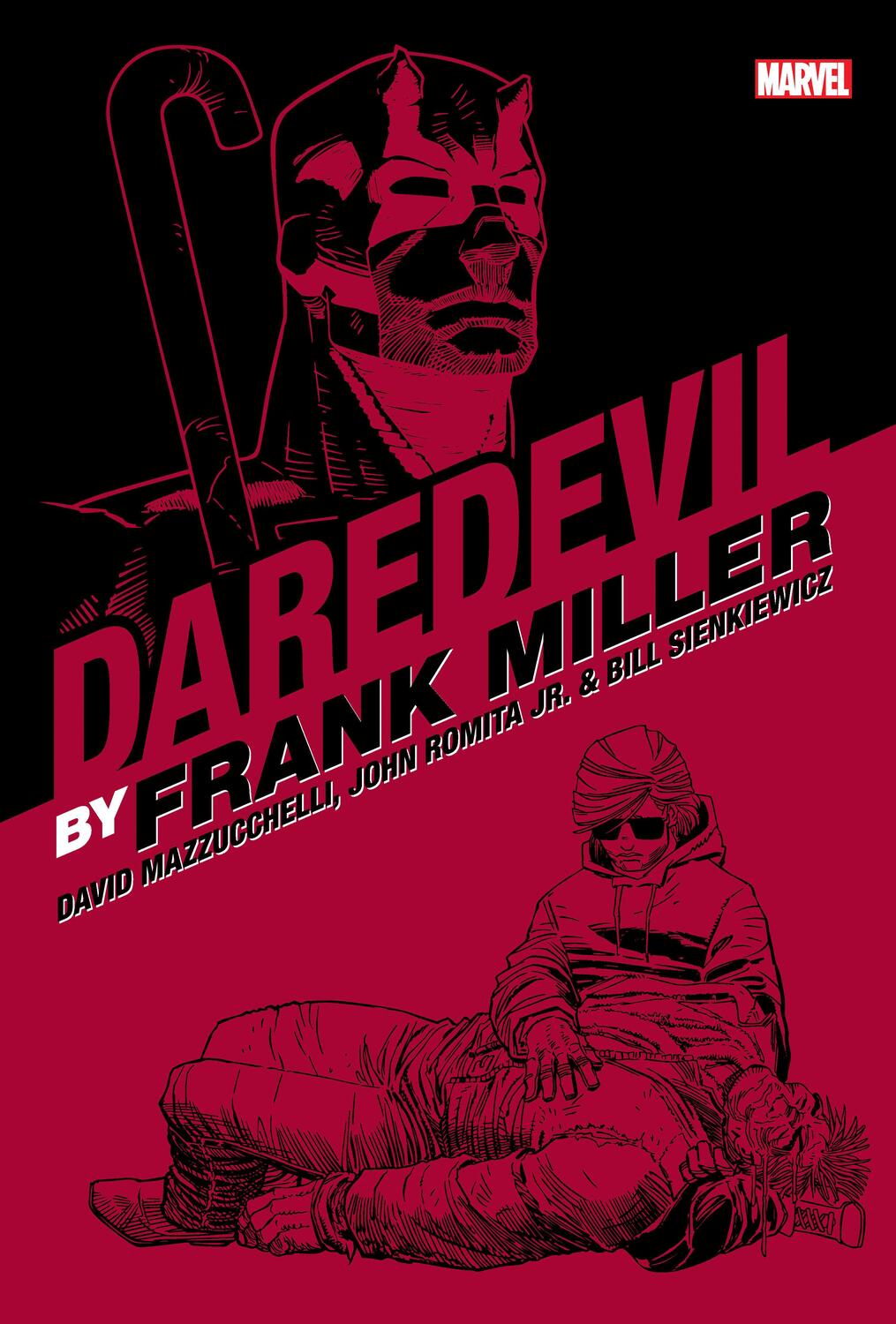 Cover: 9781302957650 | Daredevil by Frank Miller Omnibus Companion [New Printing 2] | Buch