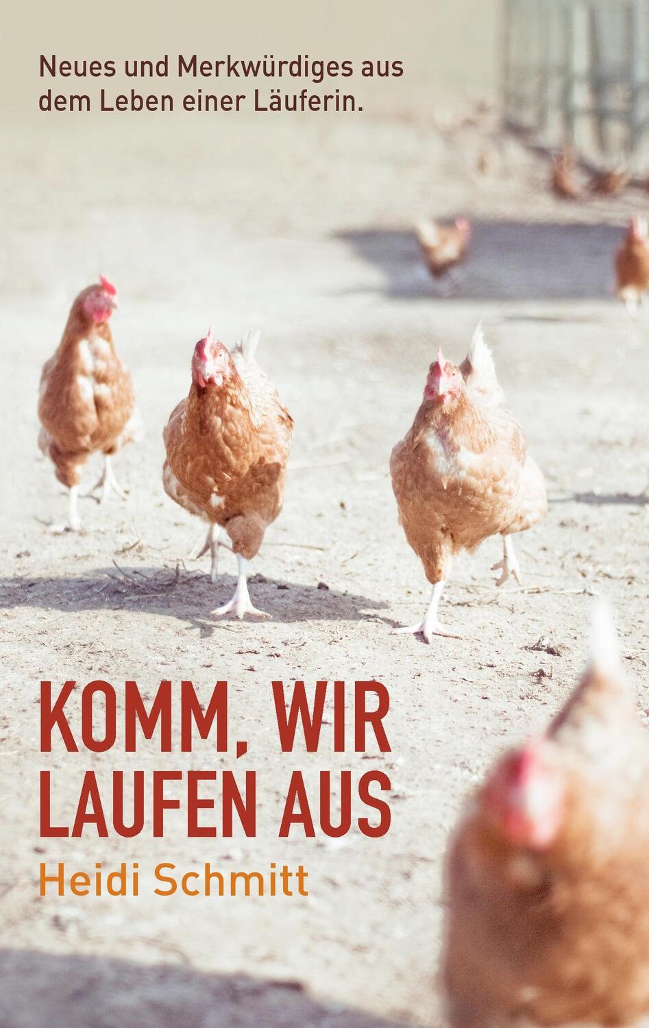 Cover: 9783735750419 | Komm, wir laufen aus | Heidi Schmitt | Taschenbuch | Paperback | 2014