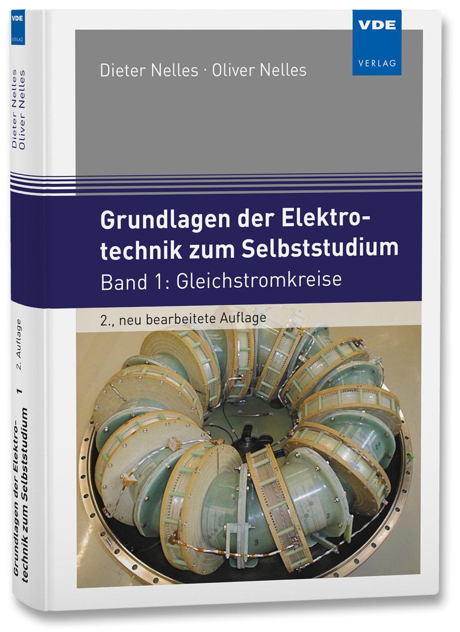 Cover: 9783800756407 | Grundlagen der Elektrotechnik zum Selbststudium | Nelles (u. a.)