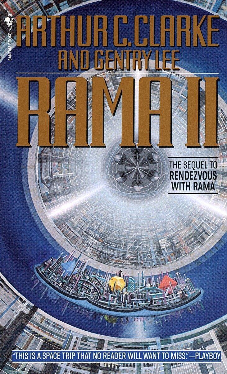 Cover: 9780553286588 | Rama II | Arthur C Clarke | Taschenbuch | Englisch | 1990