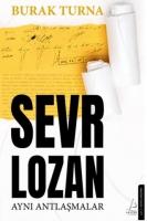 Cover: 9786256209237 | Sevr Lozan | Ayni Antlasmalar | Burak Turna | Taschenbuch | Türkisch