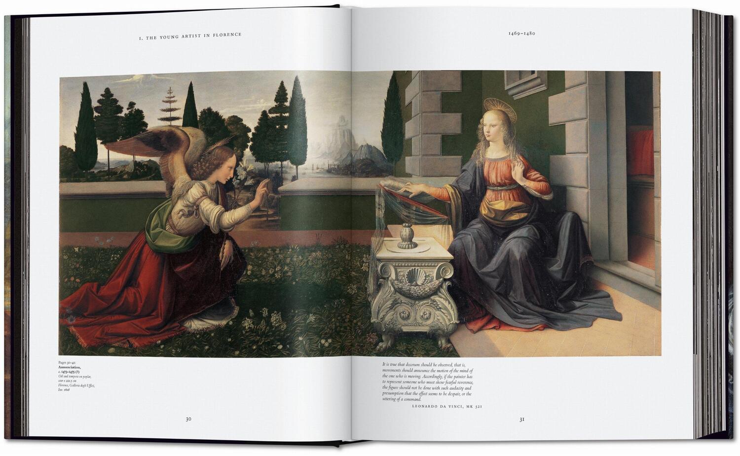 Bild: 9783836576260 | Leonardo. Sämtliche Gemälde und Zeichnungen | Frank Zöllner (u. a.)