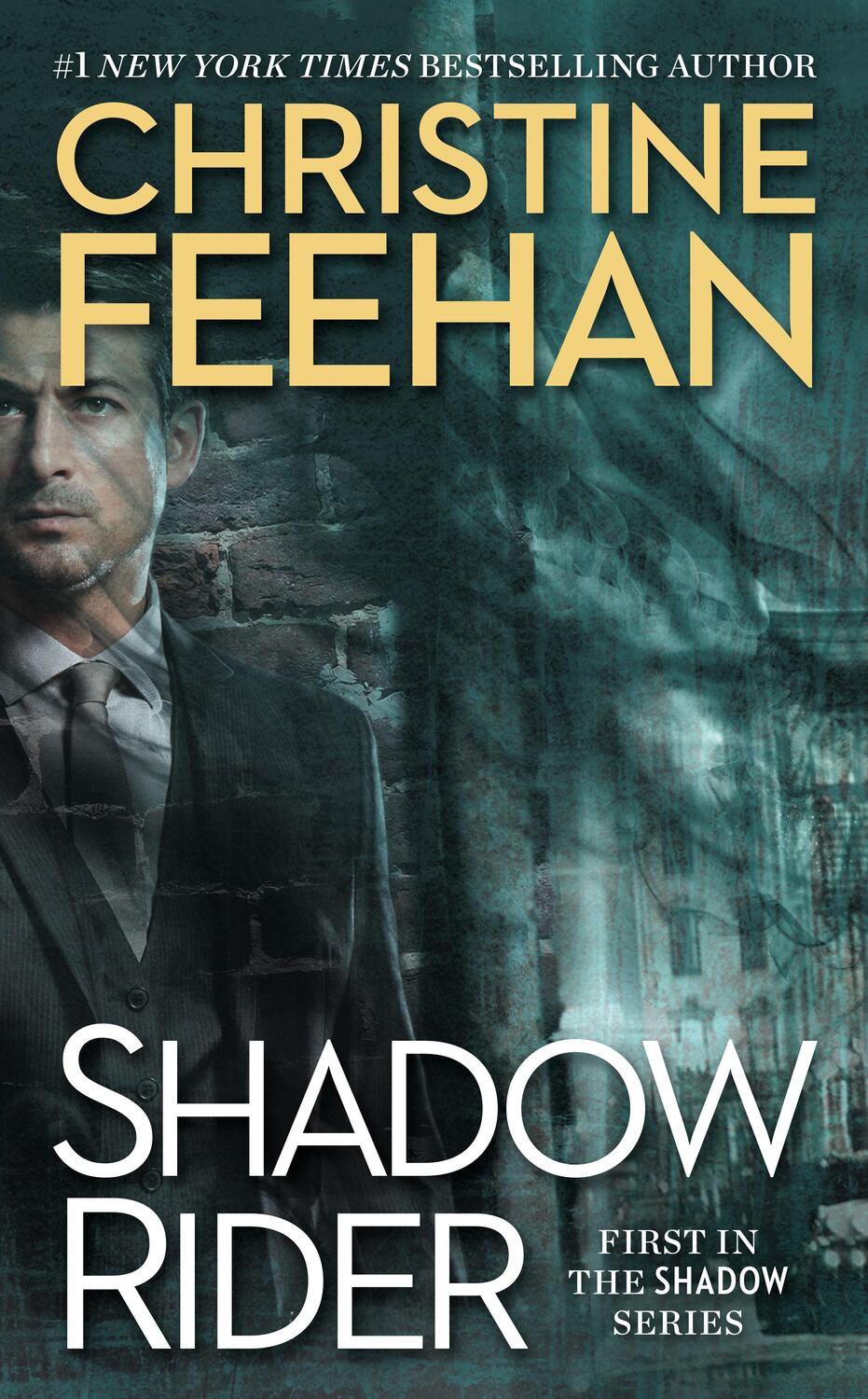 Cover: 9780515156133 | Shadow Rider | Christine Feehan | Taschenbuch | 468 S. | Englisch