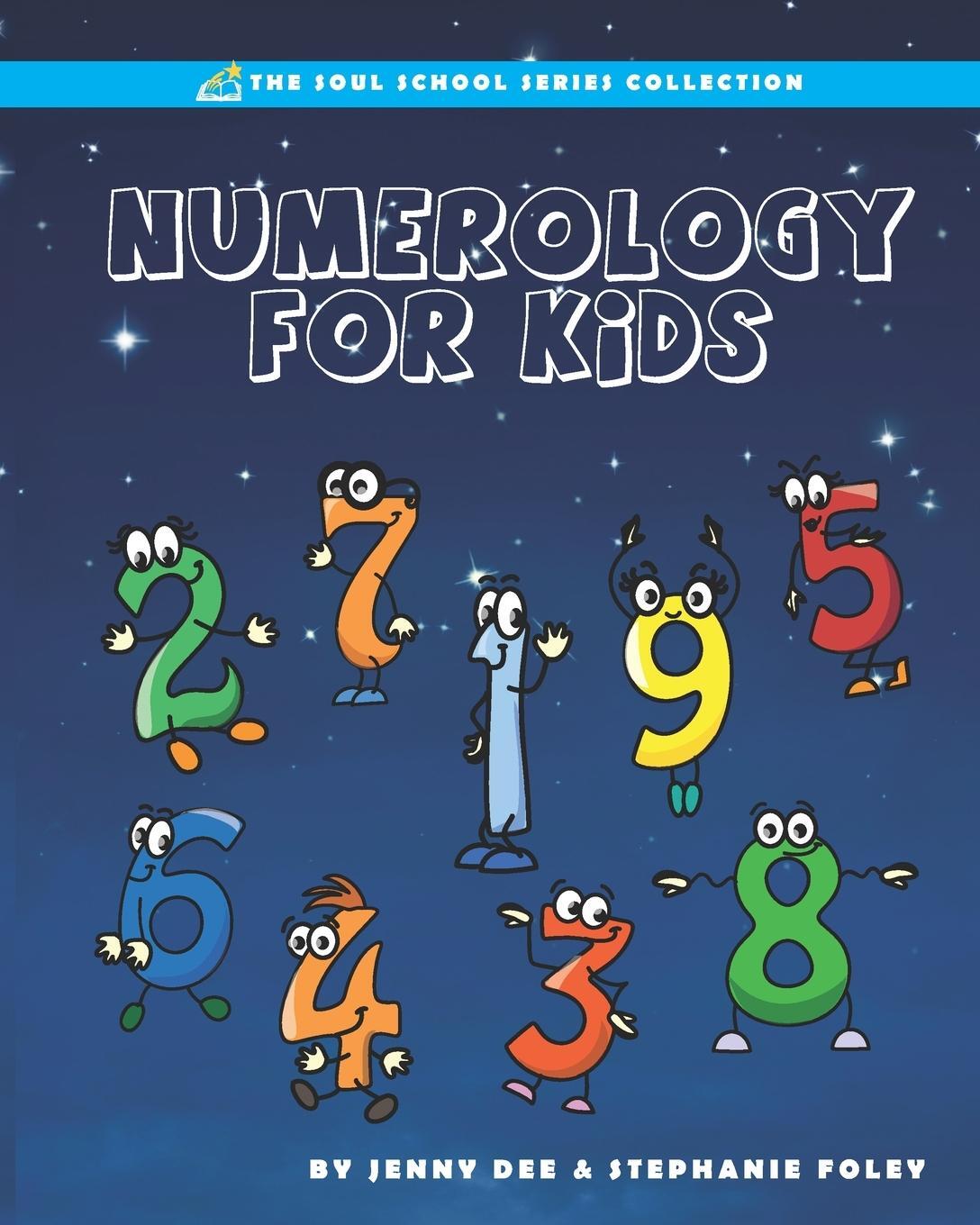 Cover: 9781734629576 | Numerology for Kids | Jenny Dee (u. a.) | Taschenbuch | Paperback