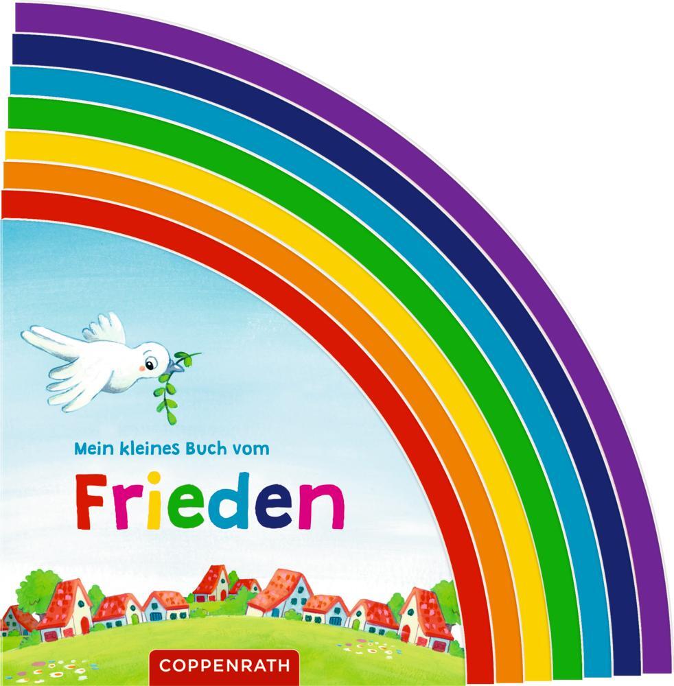 Cover: 9783649645061 | Mein kleines Buch vom Frieden | Liane Hedlund | Buch | 18 S. | Deutsch