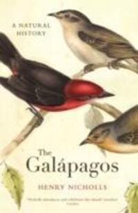 Cover: 9781781250549 | The Galapagos | Henry Nicholls | Taschenbuch | Englisch | 2015
