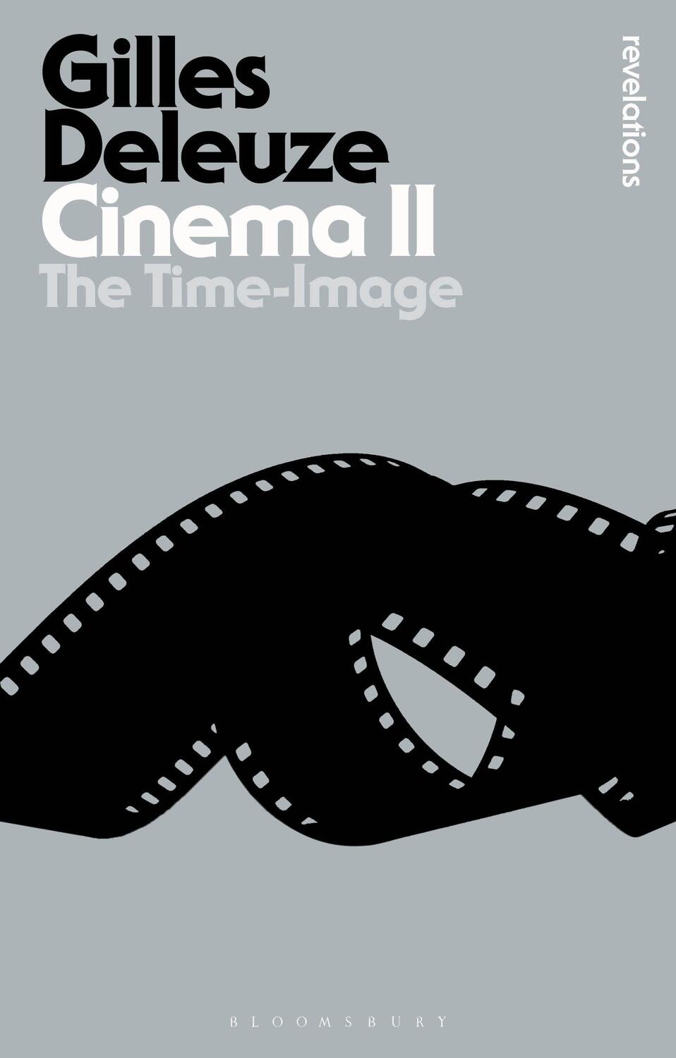 Cover: 9781472512604 | Cinema II | The Time-Image | Gilles Deleuze | Taschenbuch | Englisch