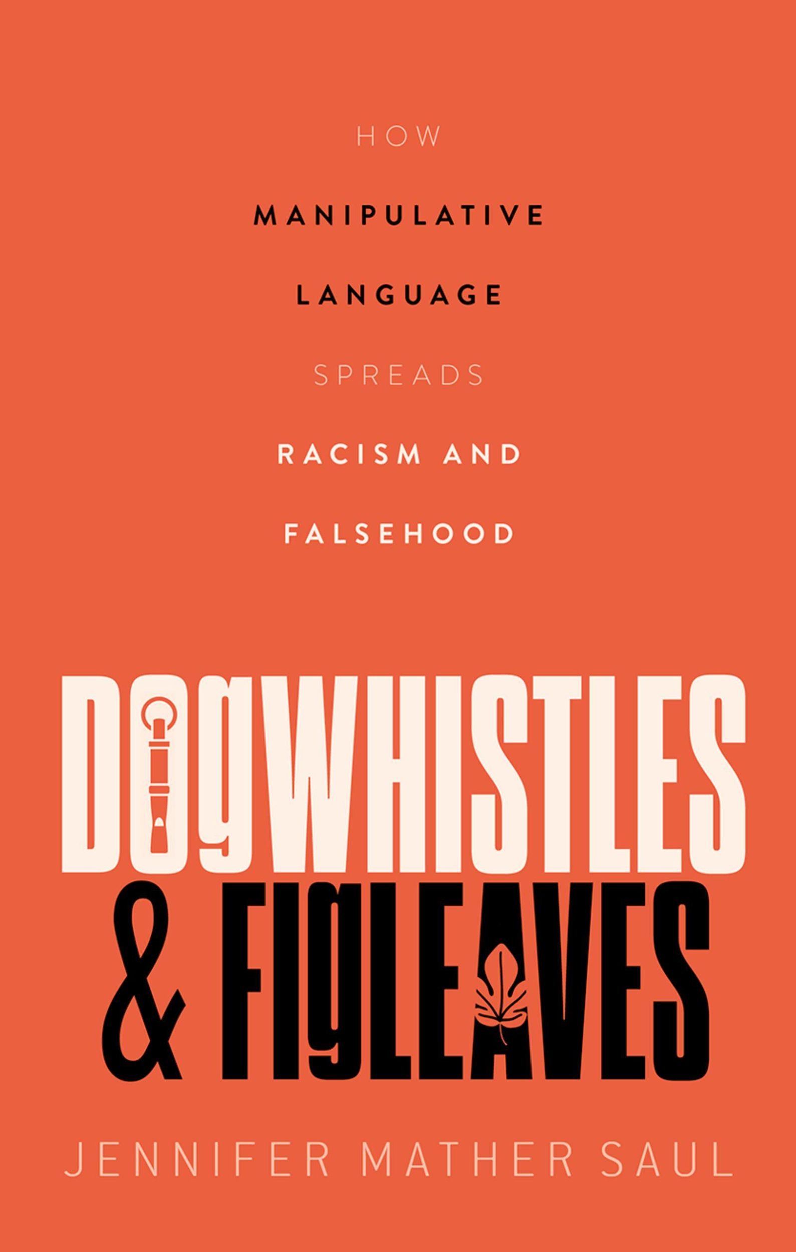 Cover: 9780192871756 | Dogwhistles and Figleaves | Jennifer Mather Saul | Buch | Englisch