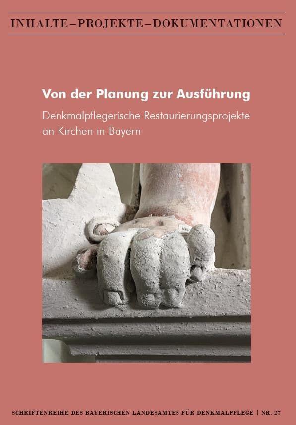 Cover: 9783959764056 | Von der Planung zur Ausführung - Denkmalpflegerische...