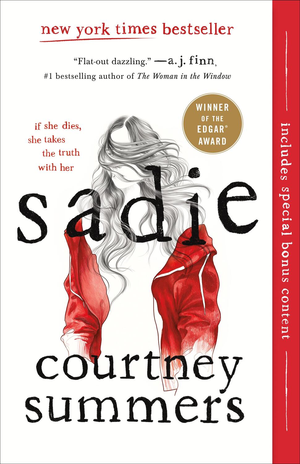 Cover: 9781250267139 | Sadie | A Novel | Courtney Summers | Taschenbuch | Englisch | 2020