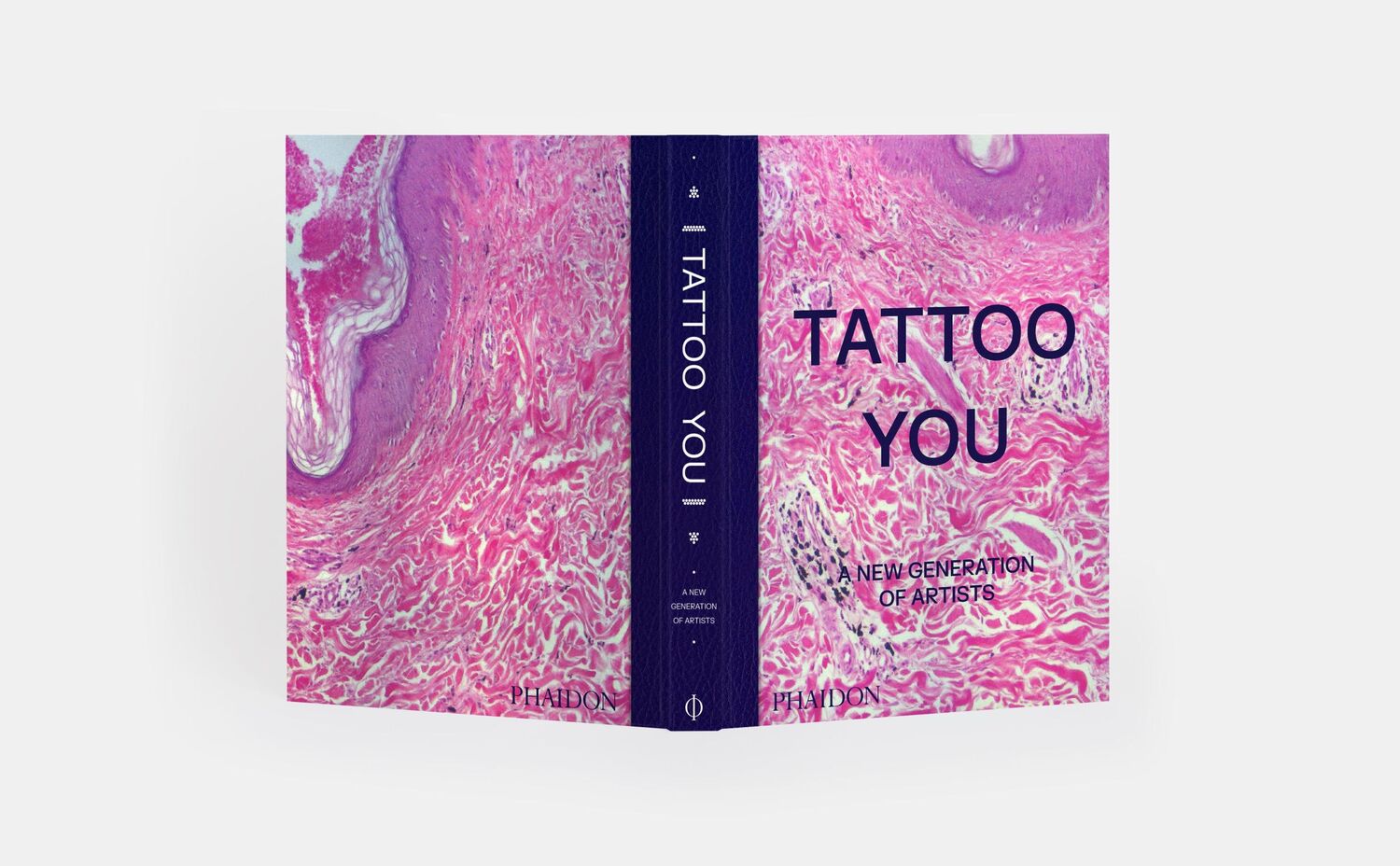 Bild: 9781838667566 | Tattoo You | A New Generation of Artists | Phaidon Editors (u. a.)