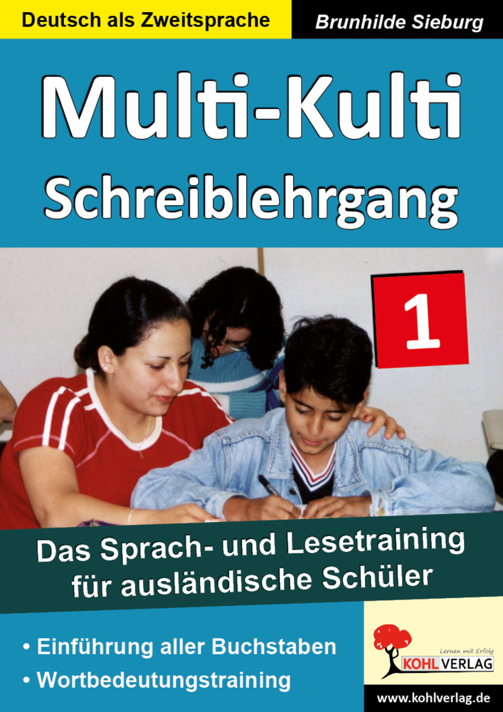 Cover: 9783955130008 | Schreiblehrgang | Brundhilde Sieburg | Taschenbuch | 2012