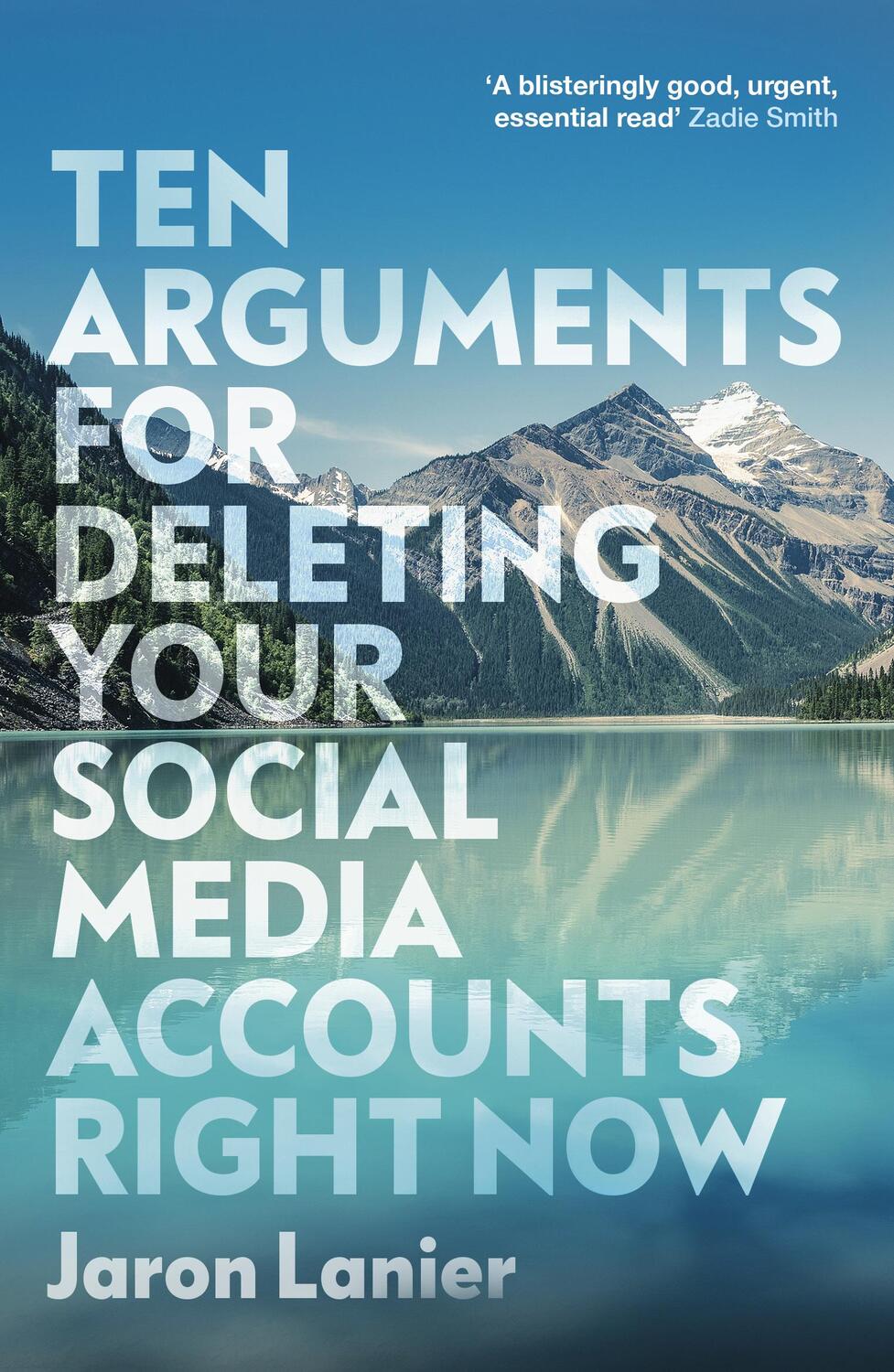 Cover: 9781529112405 | Ten Arguments For Deleting Your Social Media Accounts Right Now | Buch