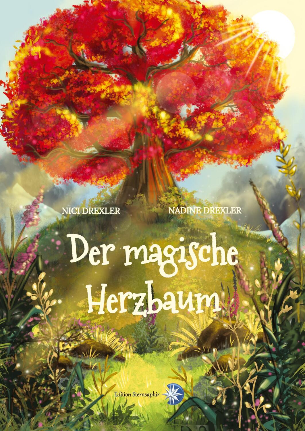 Cover: 9783982117485 | Der magische Herzbaum | Nici Drexler | Taschenbuch | Paperback | 2023