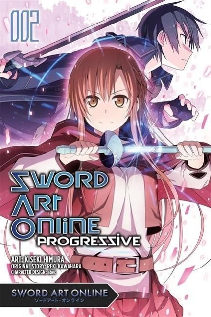 Cover: 9780316383776 | Sword Art Online Progressive, Vol. 2 (manga) | Reki Kawahara | Buch