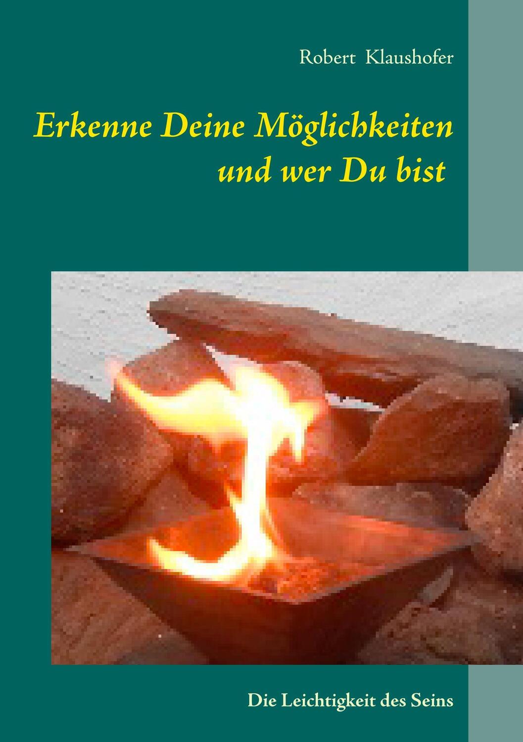 Cover: 9783746035734 | Erkenne Deine Möglichkeiten und wer Du bist | Robert Klaushofer | Buch