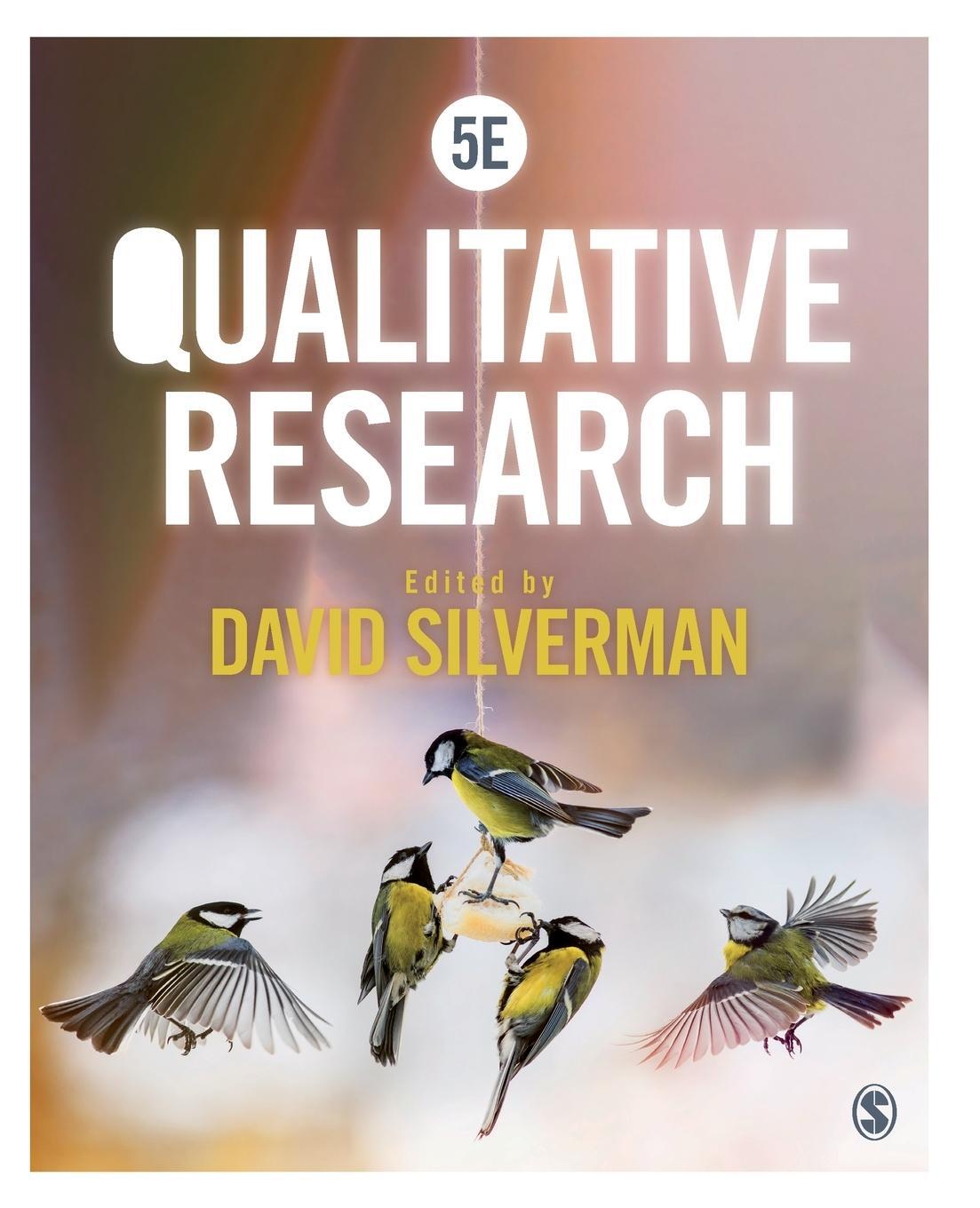 Cover: 9781529712971 | Qualitative Research | David Silverman | Taschenbuch | Paperback
